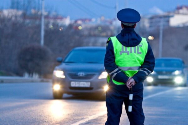Сотрудники Госавтоинспекции отстранили несовершеннолетнего от управления автомобилем.