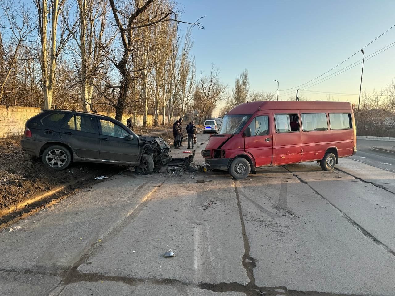 Происшествия на дорогах Республики.