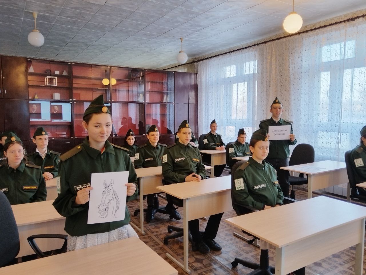 Прошло литературное многоборье «Вместе с Чеховым – смешно!».