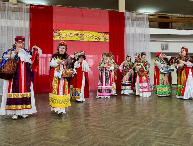 Театрализованное представление.