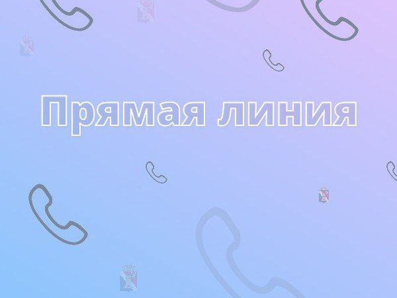 Заместитель главы администрации муниципального образования городского округа Енакиево Сергей Божик провел «Прямую линию».