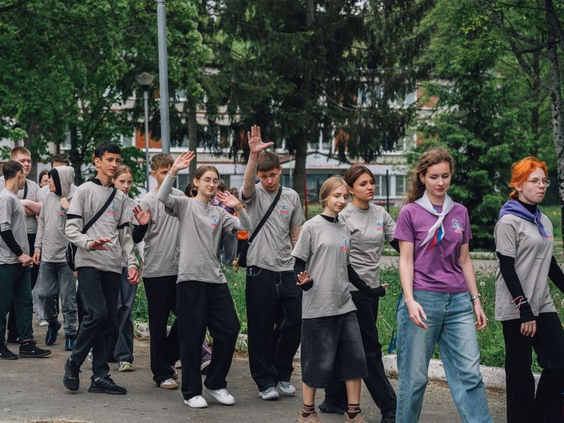 Благодарим шеф-регион за организацию отдыха и оздоровления детей Енакиево .