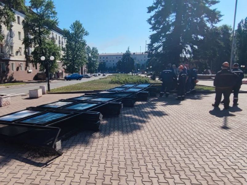 Благодарность заводу.