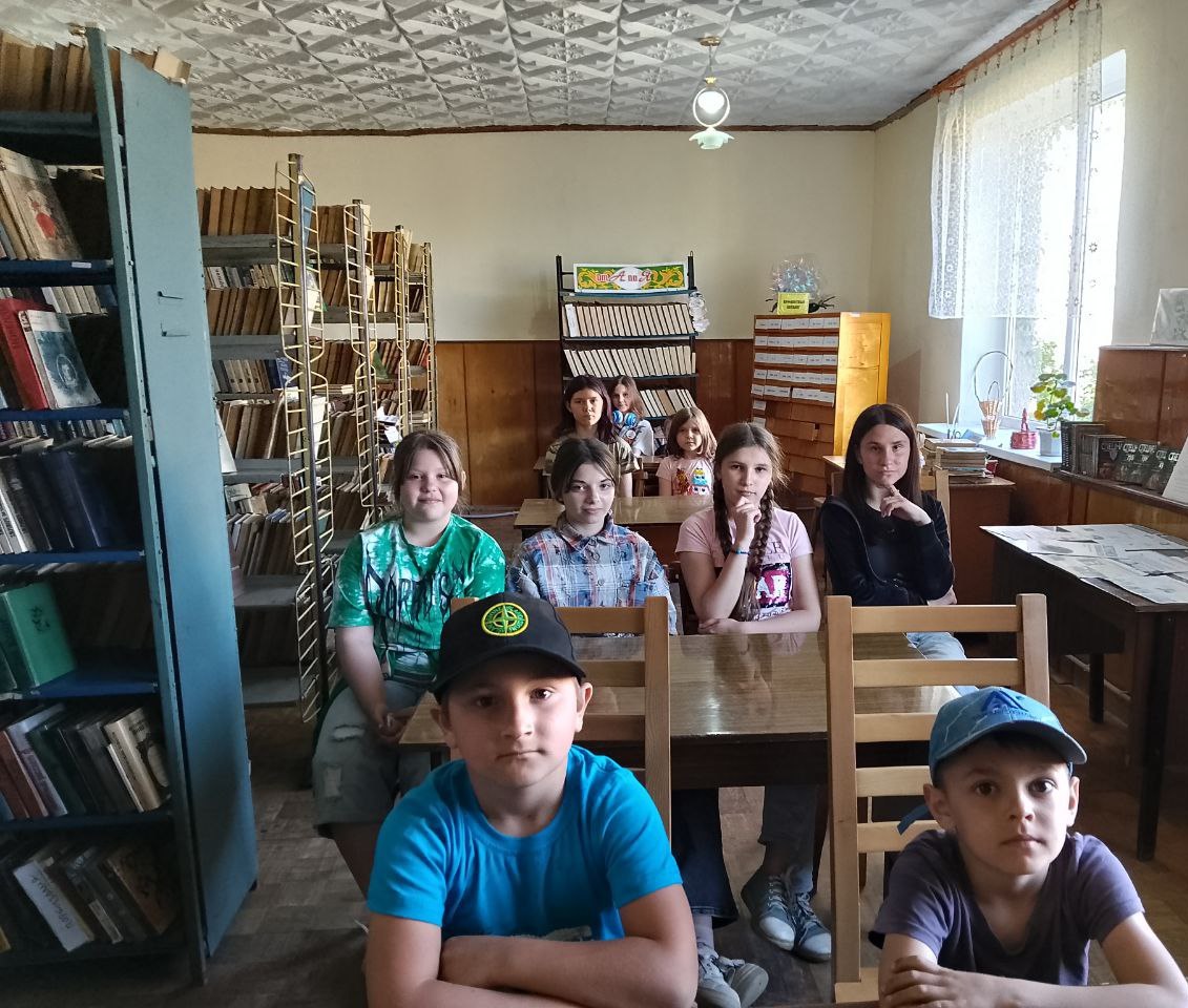 Час памяти «Ангелы памяти – дети Донбасса».