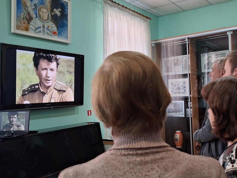 Состоялся показ художественного фильма «В бой идут одни старики».