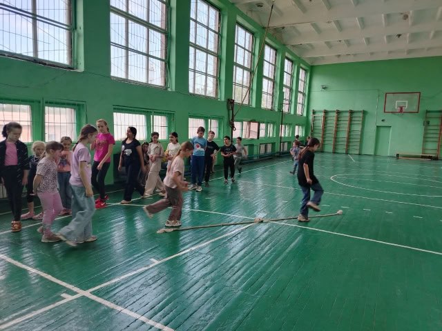 Месячник спорта «Спортивный Донбасс».