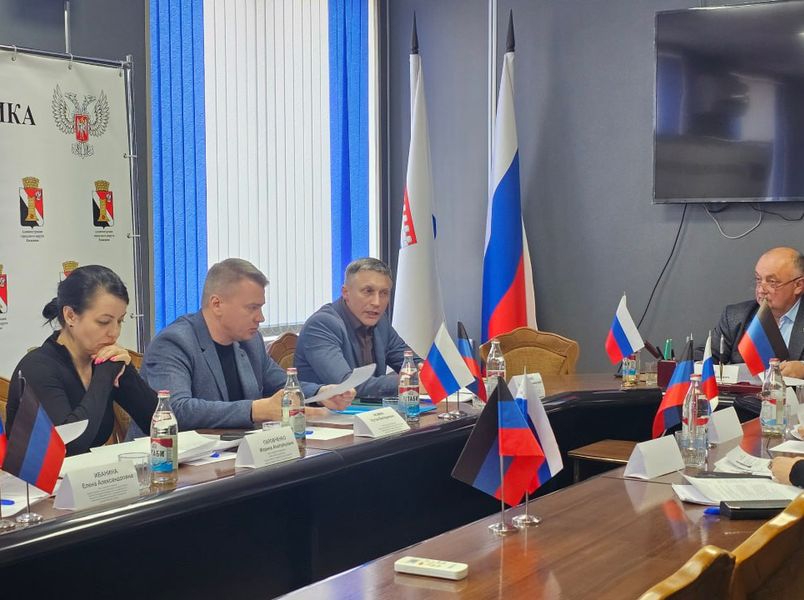 Второе заседание конкурсной комиссии по отбору кандидатур на должность главы.