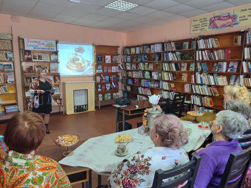 Масленица в Углегорске: Праздник блинов и веселья!.