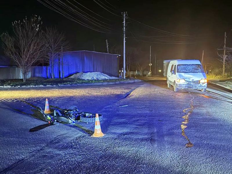 За сутки на территории Республики полицейские зафиксировали три ДТП с участием мототранспорта.