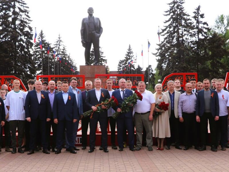 Акция «Тысяча сердец».