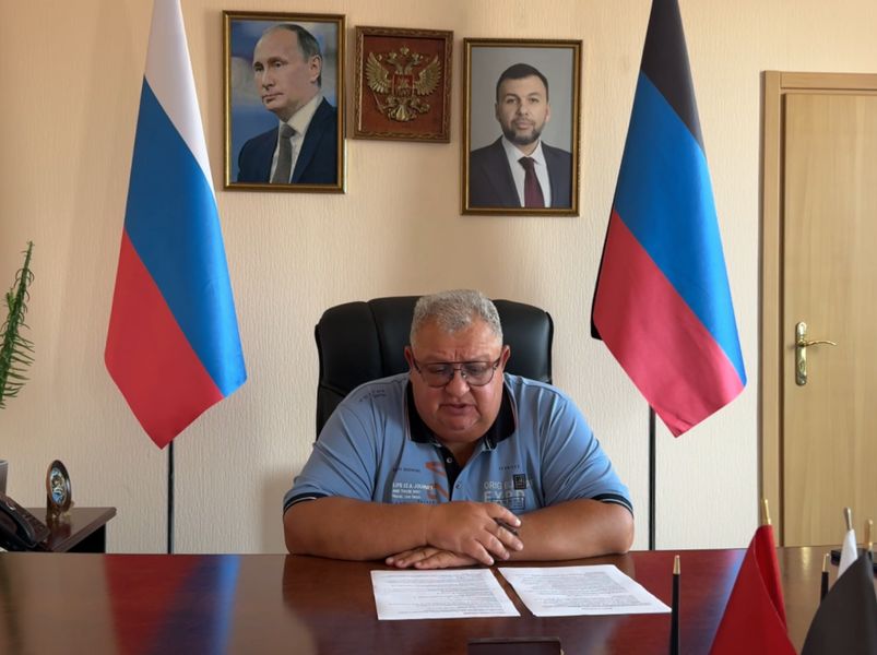 Глава муниципального образования городского округа Енакиево в прямом эфире ответил на вопросы жителей.