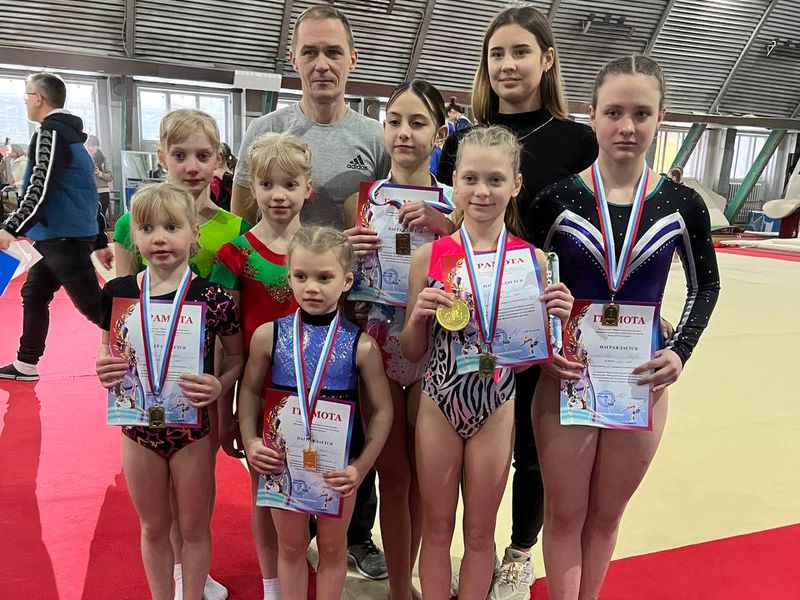 Команда спортсменов МБУ «КДЮСШ» приняла участие в Открытом Кубке Региональной Общественной Организации.