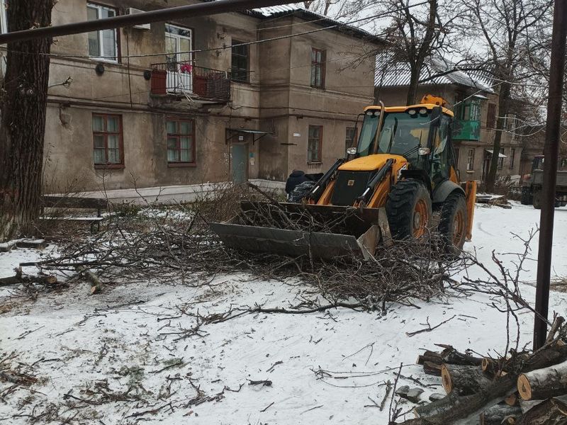 Выполненные работы муниципальными унитарными предприятиями за 13.12.2023.