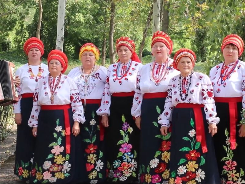 Тематическое видеопоздравление ко Дню освобождения Донбасса.