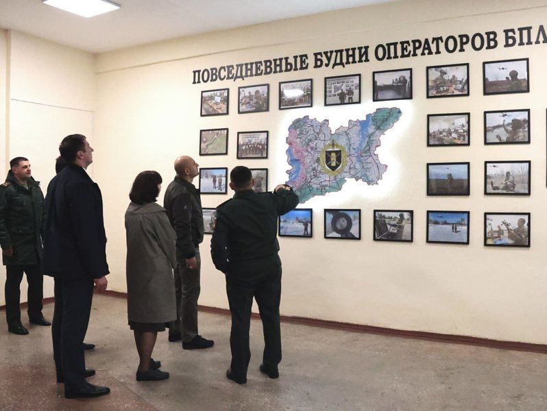 Артем Жога: Мужество и героизм русского народа простирается через всю страну!.