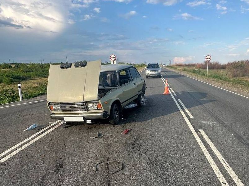 Происшествия на дорогах Республики.