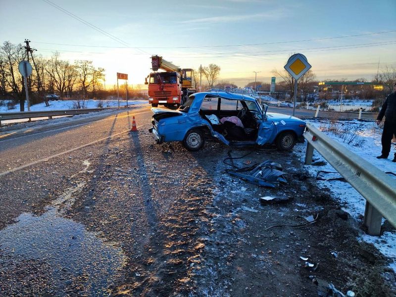 За сутки сотрудники полиции зафиксировали 6 ДТП с пострадавшими.