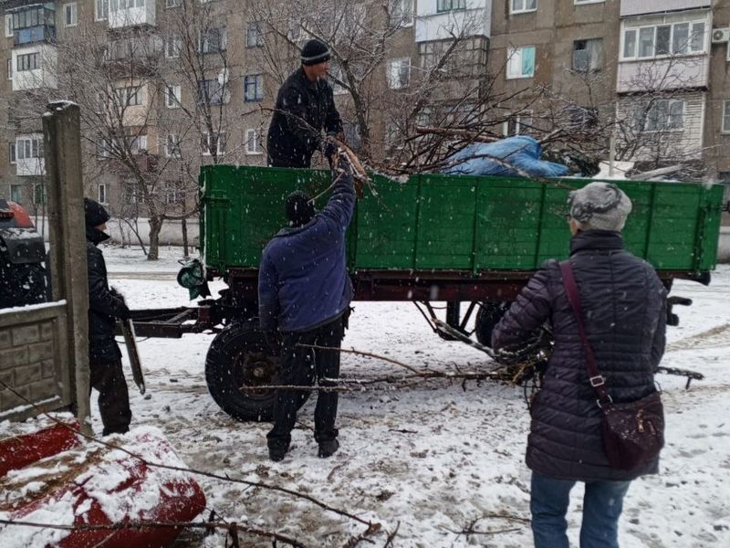 Выполненные работы муниципальными унитарными предприятиями за четверг 30.11.2023 г..