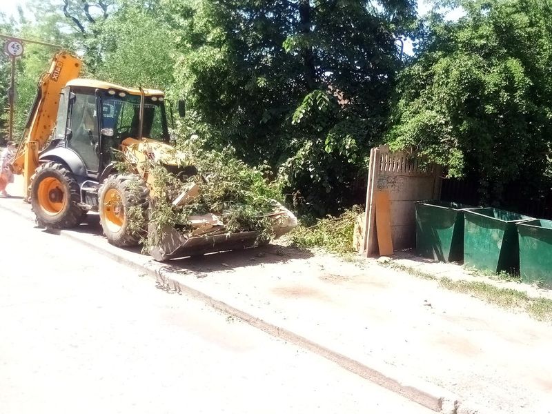 С начала года в Республике ликвидировано более 4 тысяч свалок .