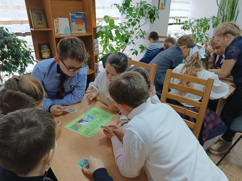 Прошёл книжный круиз «Весёлая страна Николая Носова».