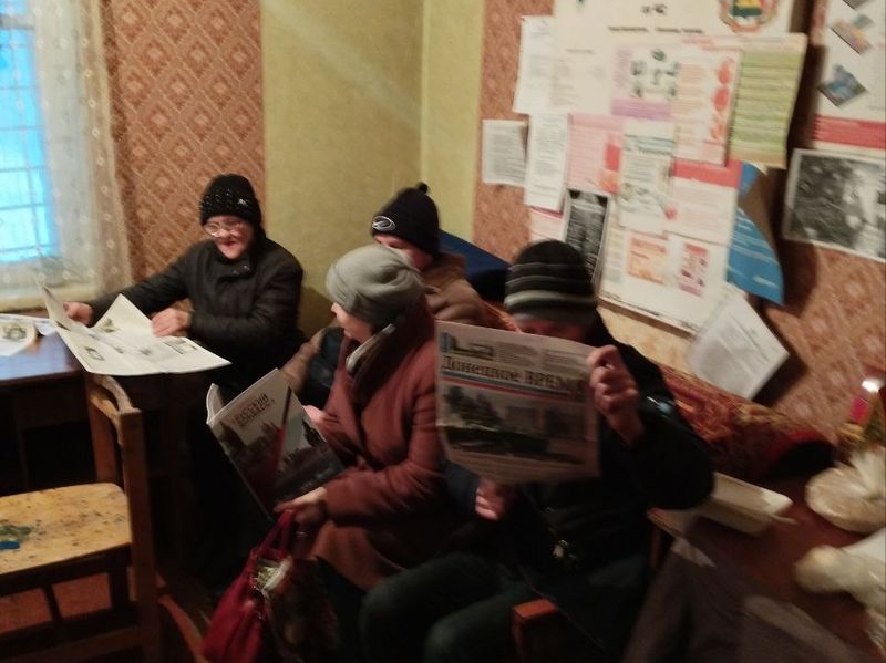 Проведена лекция из цикла, направленного на профилактику экстремистской деятельности.
