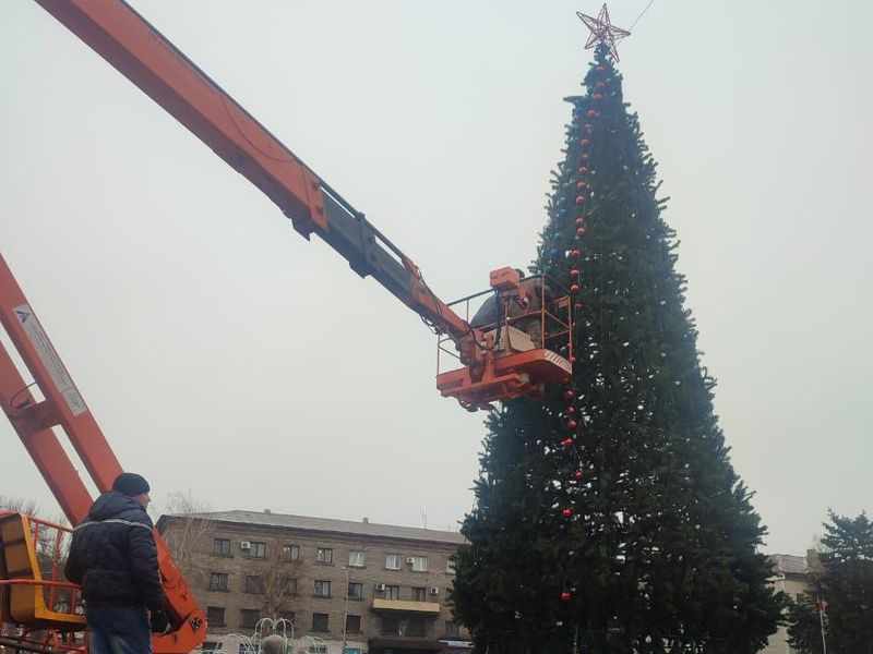 Выполненные работы муниципальными унитарными предприятиями за 18.12.2023.