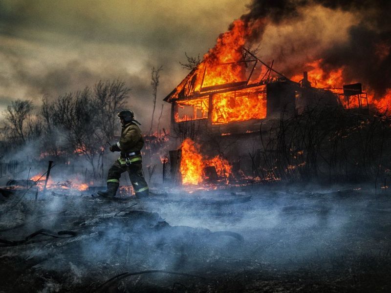 Отдел НД и ПР городского округа Енакиево УНД и ПР ГУ МЧС России по ДНР информирует!.