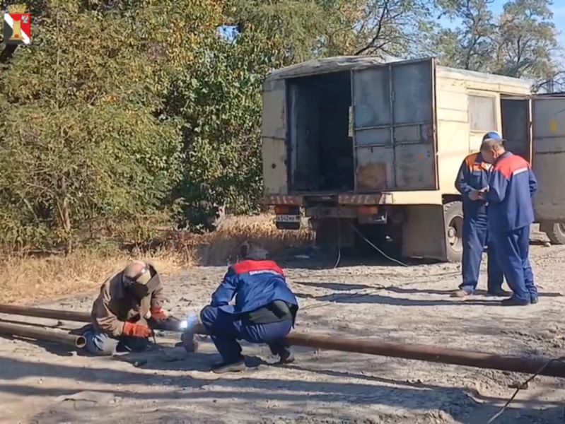 Подготовка к отопительному сезону.