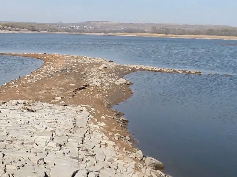 О ситуации с водоснабжением в Енакиево.