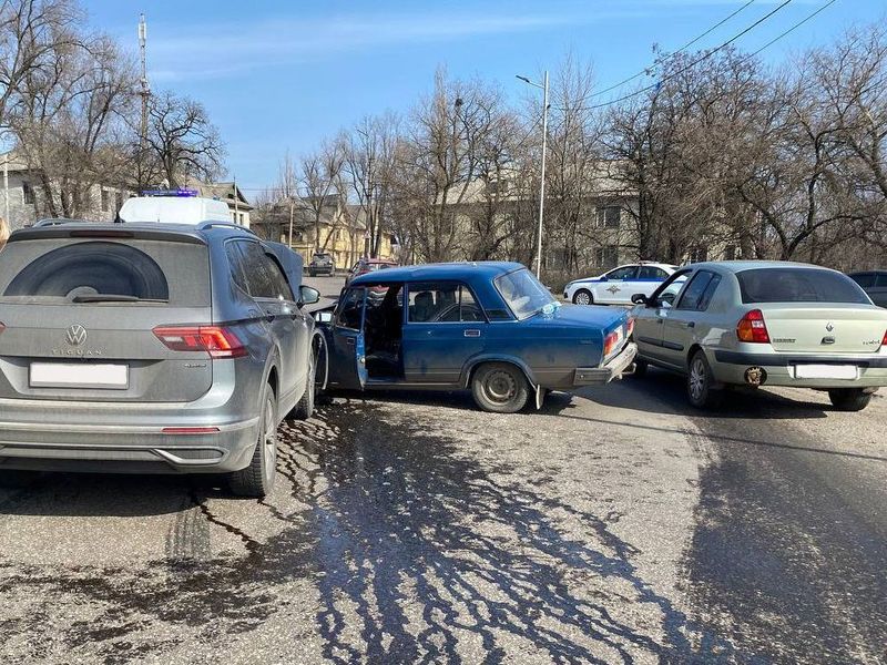 Происшествия на дорогах Республики.