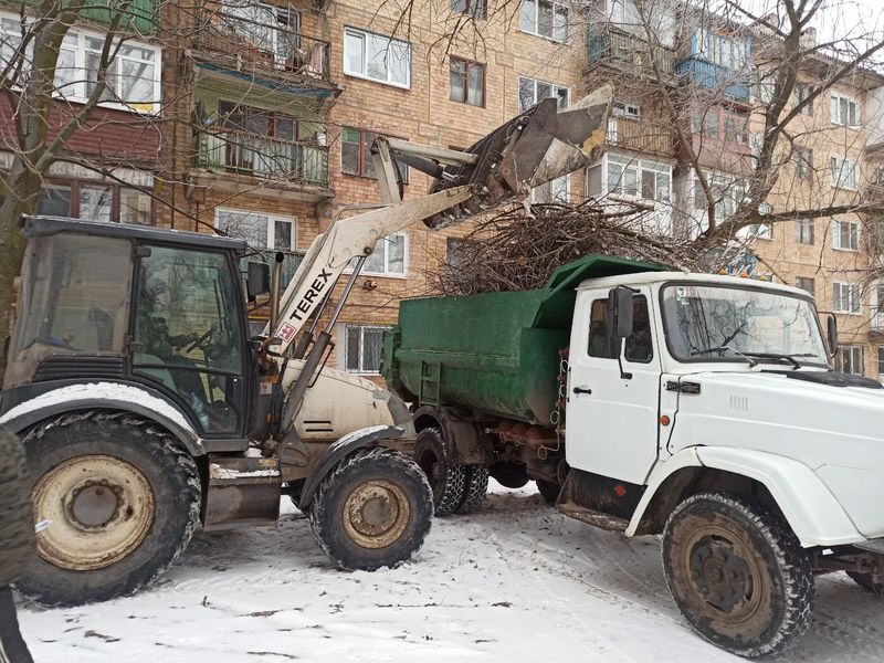 Выполненные работы муниципальными унитарными предприятиями за 14.12.2023.