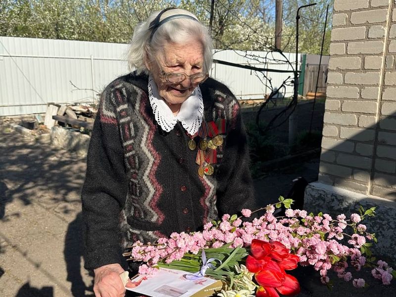 Поздравления от сердца к сердцу!.