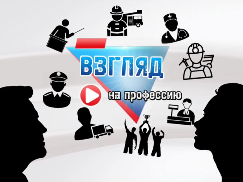 Проект &quot;Взгляд на профессию&quot;. Директор 2-й школы города Енакиево — Лариса Анатольевна Белоненко.