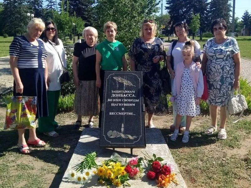 Состоялся митинг-реквием памяти и скорби по погибшим в Великой Отечественной Войне.