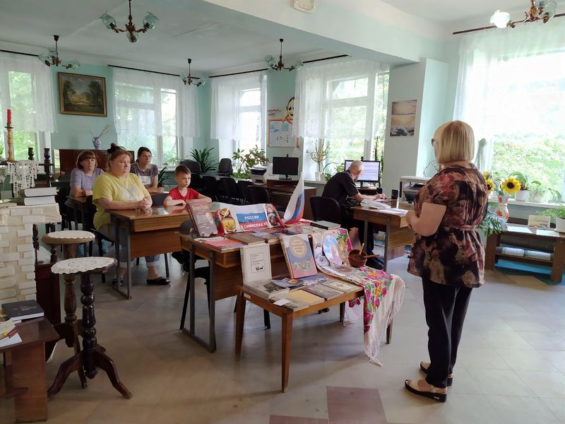 Прошла беседа «Наркотикам - нет».