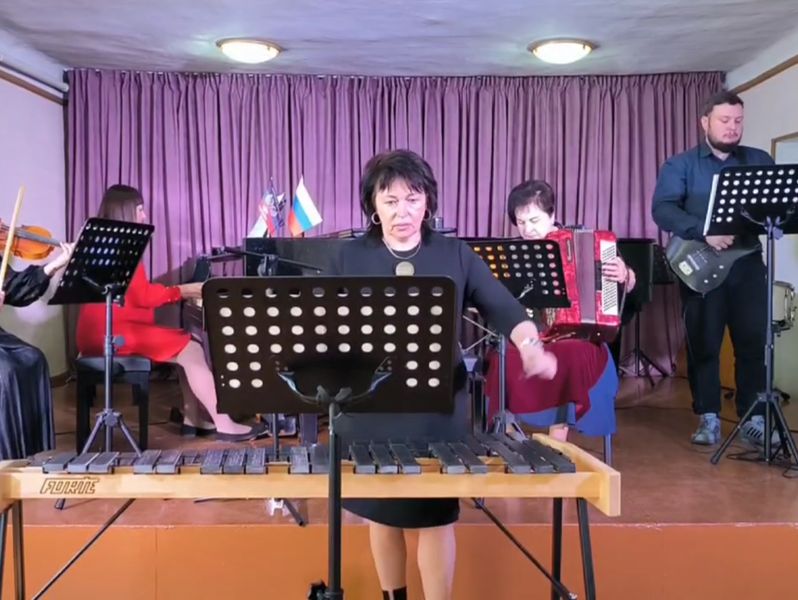 Видео-поздравление для ветеранов боевых действий - защитников Донбасса и участников СВО.