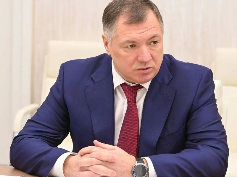 Марат Хуснуллин: При центральной городской больнице Светлодарска в ДНР восстановлена поликлиника.