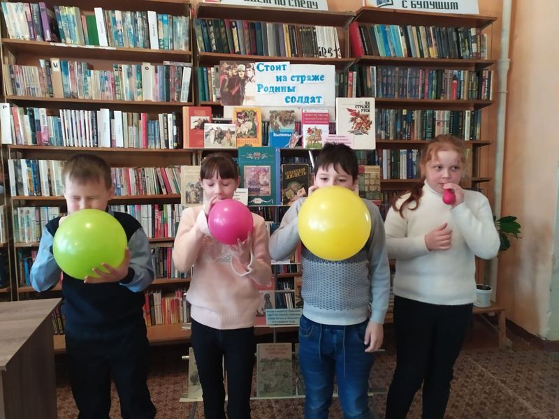 Проведена познавательная игра «Если мы мальчишки, то мы богатыри».