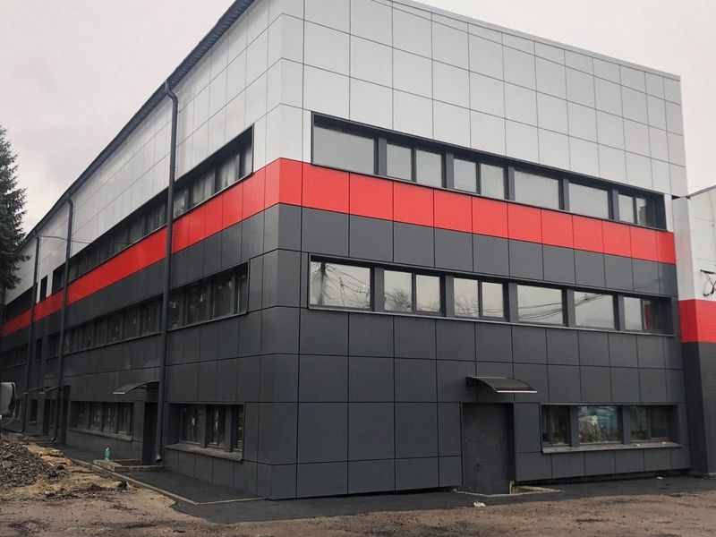 Ленобласть закончила восстановление здания ТТУ в Енакиево .