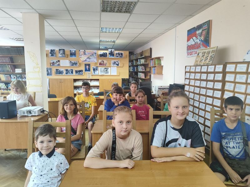 Состоялся час здоровья «Здравствуй, лето!».