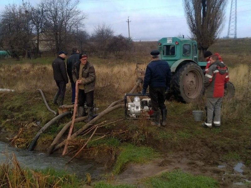 В Енакиево провели планово-предупредительные ремонты на объектах водоснабжения и водоотведения.