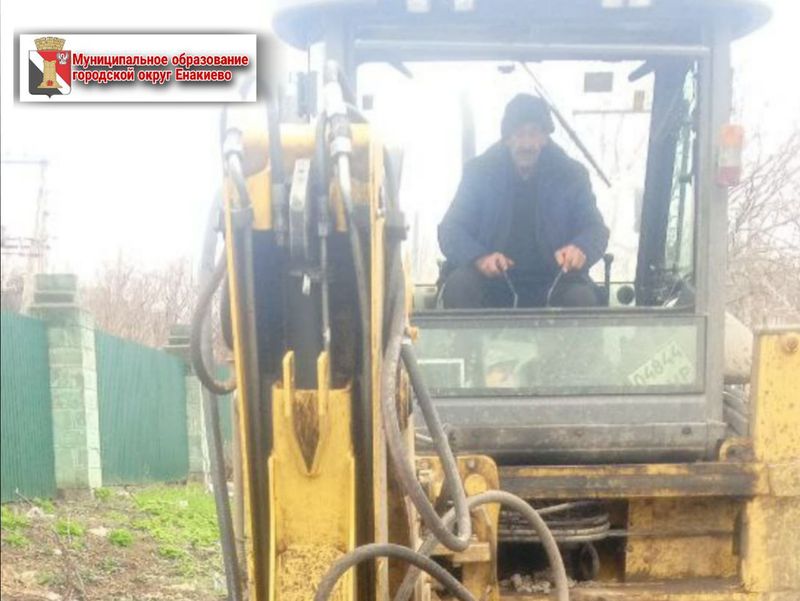 Специалистами Филиала &quot;Енакиевское ПУВКХ&quot; ГУП ДНР &quot;ВОДА ДОНБАССА&quot; выполнены работы.