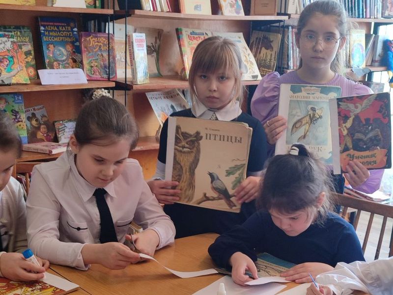 «Книжкина больница».