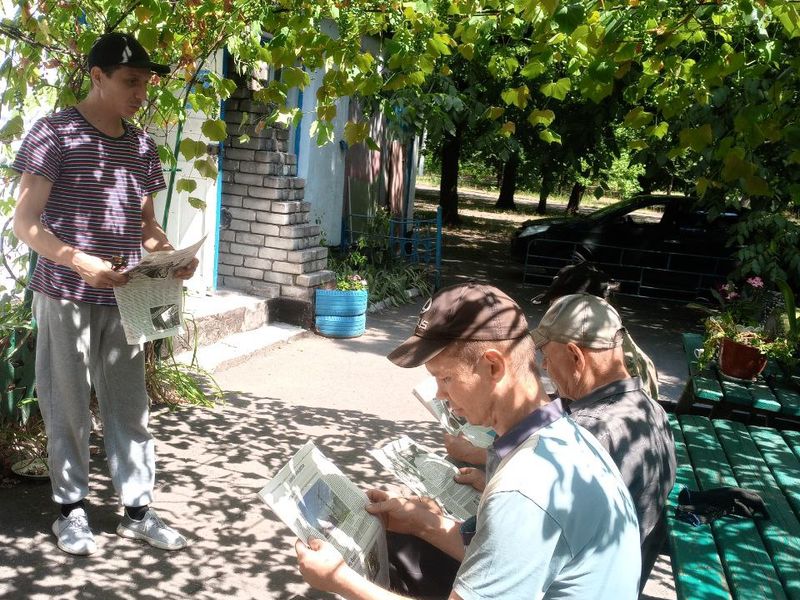 Прошла лекция, направленная на профилактику терроризма.