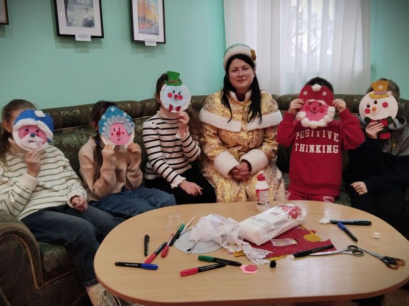 Состоялась познавательно-развлекательная викторина «В гостях у самовара».