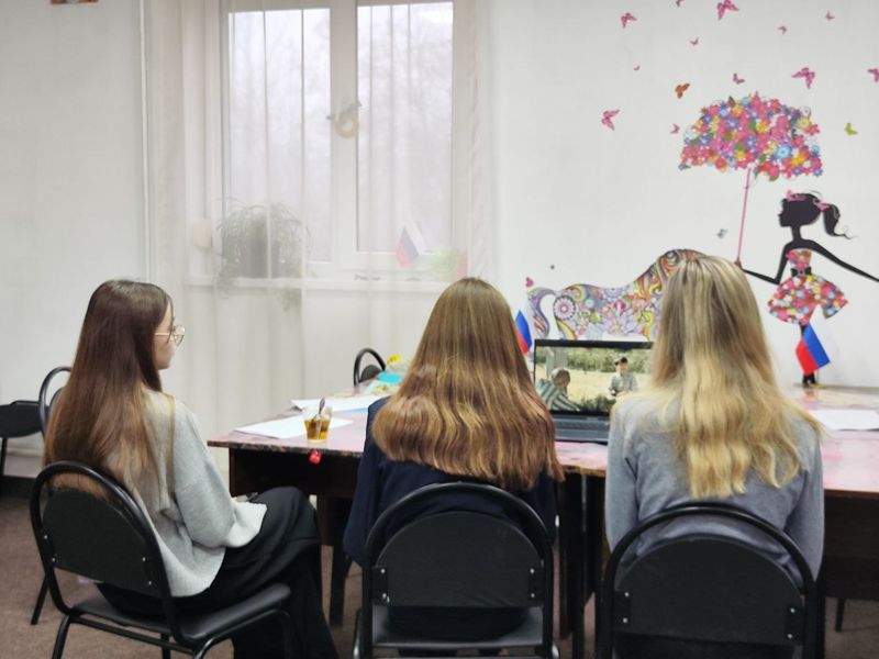 Памятный кинолекторий под названием &quot;Холокост: память без срока давности&quot;.