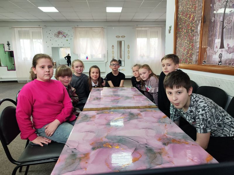 Прошёл кинолекторий.
