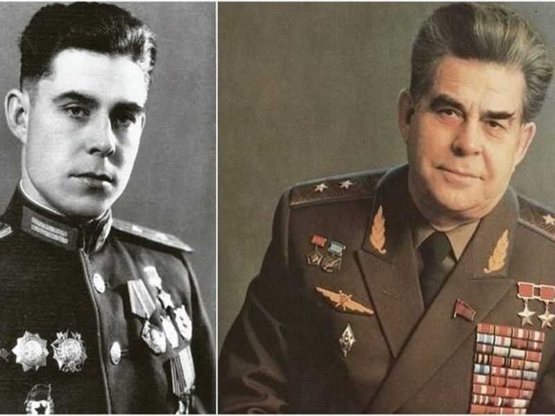 Береговой: возвращение на космическую орбиту.