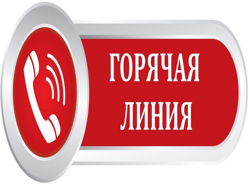 Горячая линия.