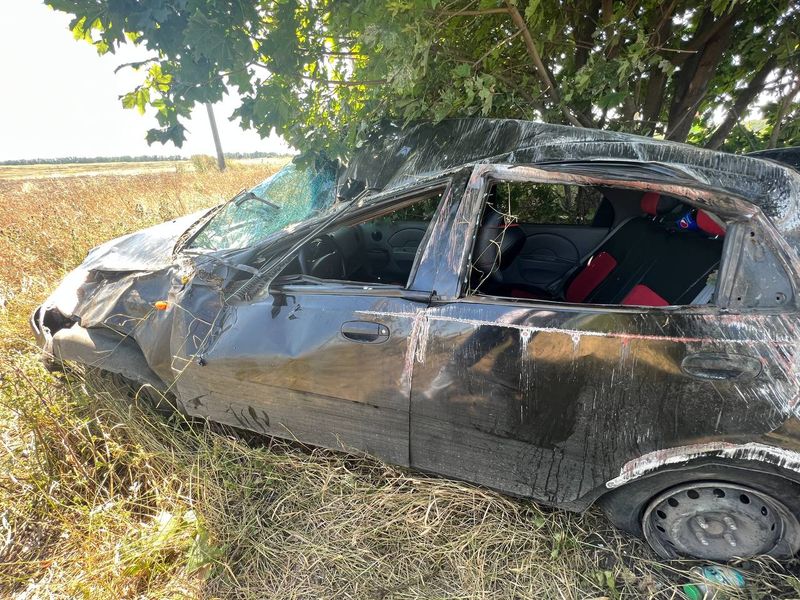 Полицейские проводят проверку по факту ДТП, в результате которого травмированы 4 человека.